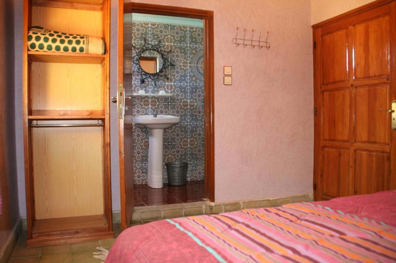Auberge Restaurant Le Safran Taliouine Habitación foto
